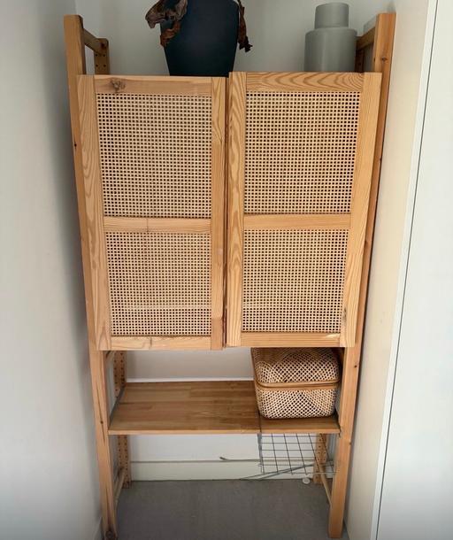  — Shelves