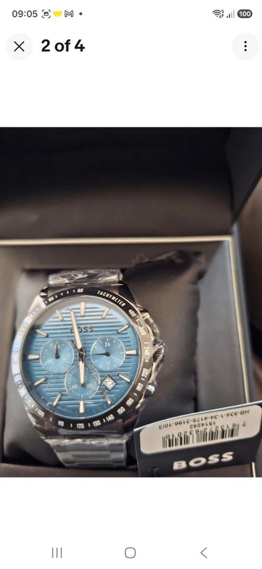  — mens watches