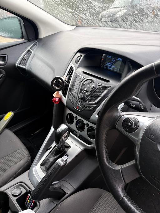  — Ford focus