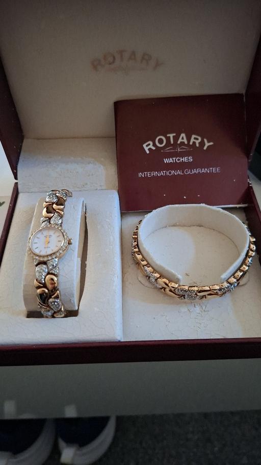  — ladies rotary