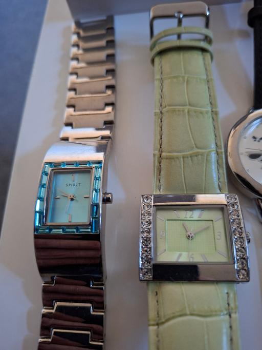  — ladies watches