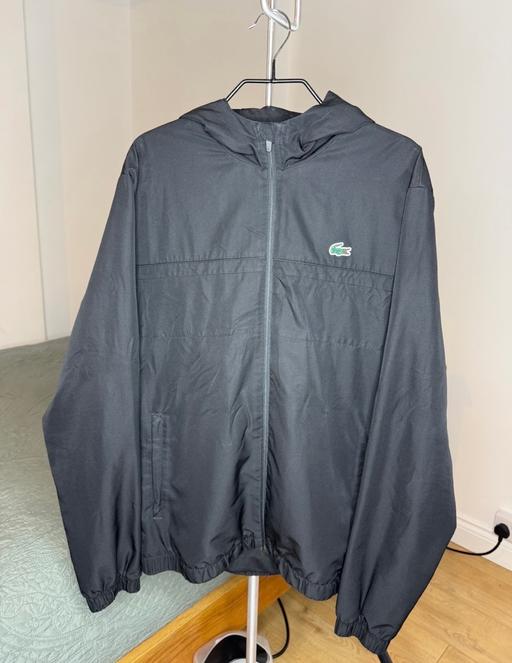  — Lacoste Sport Regular fit jacket