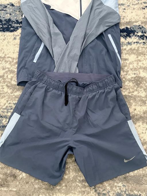  — Nike Miller new season light  Blue and white