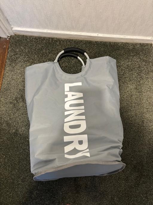  — New laundry bag