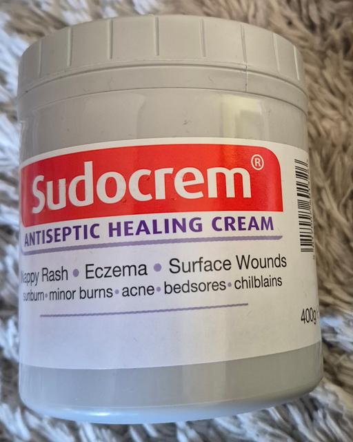  — New Sudocrem - 400ML