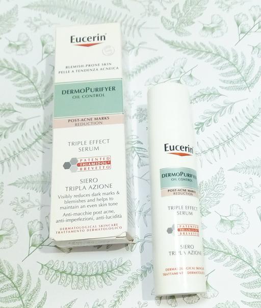  — Eucerin DermoPurifyer Triple Effect Serum 40m
