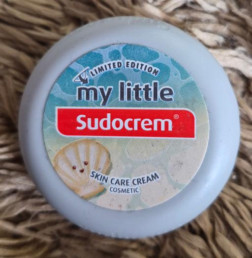  — New Mini Sudocrem