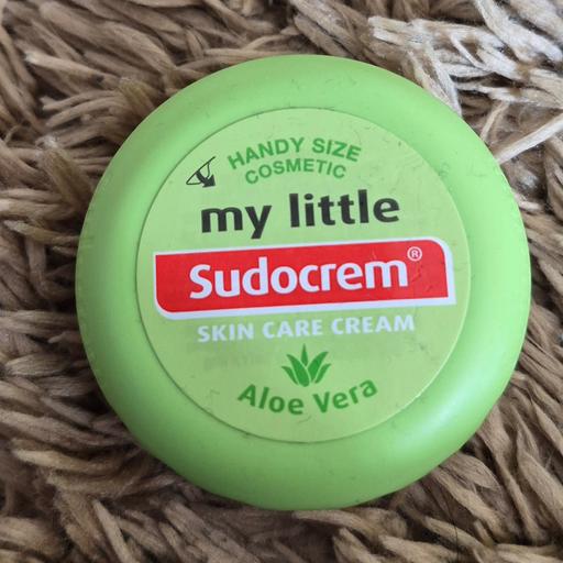  — New Mini Sudocrem
