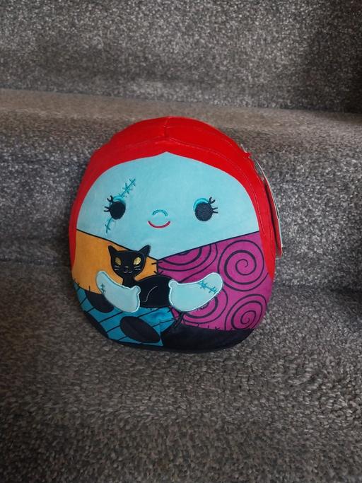  — New. The Nightmare  Before Christmas  Squishm