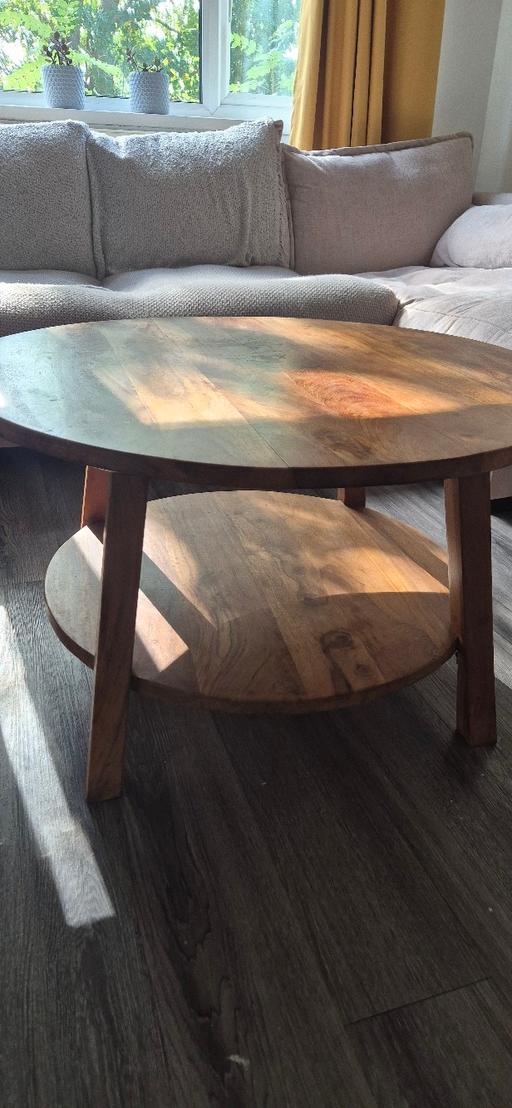  — Coffee table