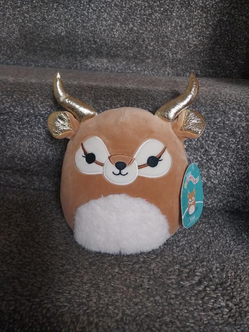  — New. Kieli Christmas Squishmallow
