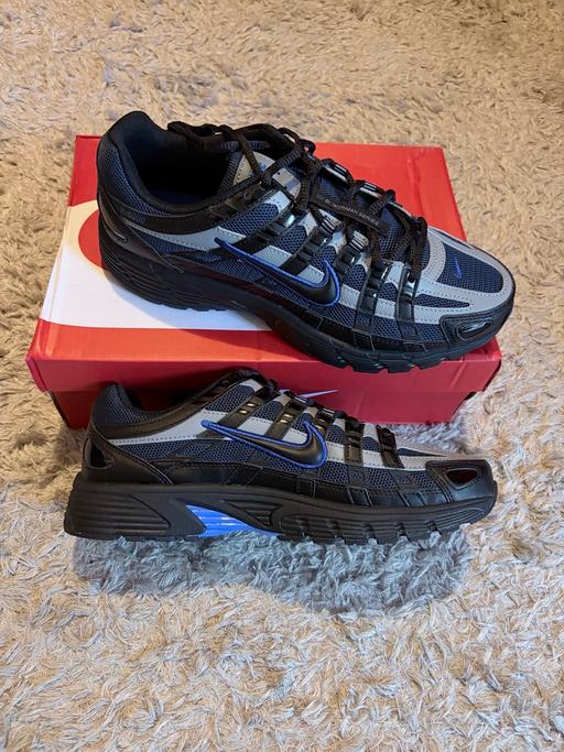  — Nike P6000 Black Obsidian size 9