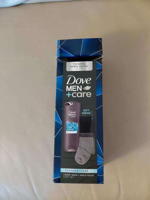  — Men's Dove Gift Set