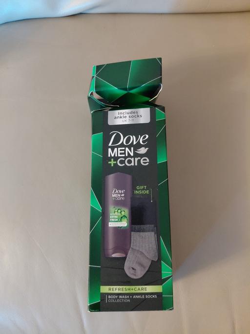  — Men's Dove Gift Set