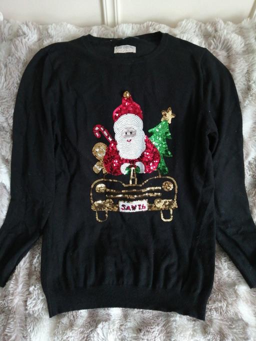  — ladies   Xmas Jumper size *12*
