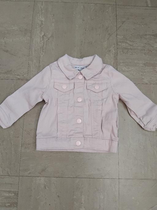  — Denim Jacket 9-12M.