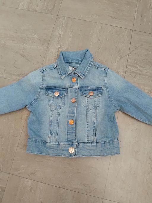  — Denim Jacket 2-3Y.