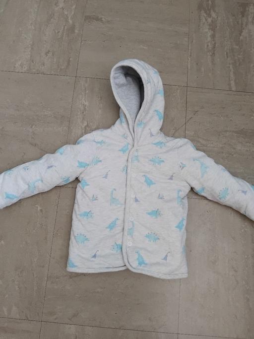  — Fleece Jacket 9-12M.