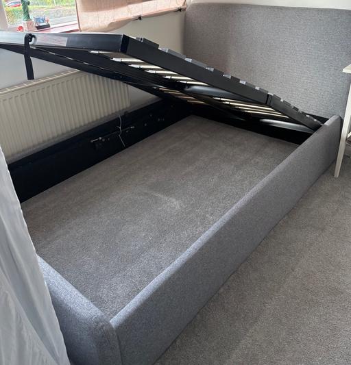  — Ottoman bed frame
