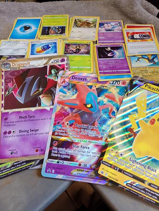  — Bulk Pokemon Trading Cards