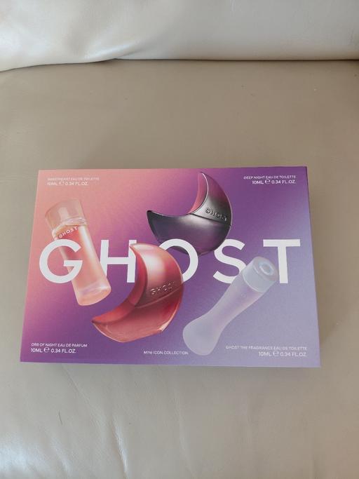  — Ghost Perfumes
