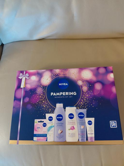 — Nivea Gift Set