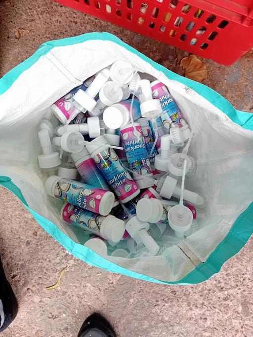  — bundle of trainer cleaner