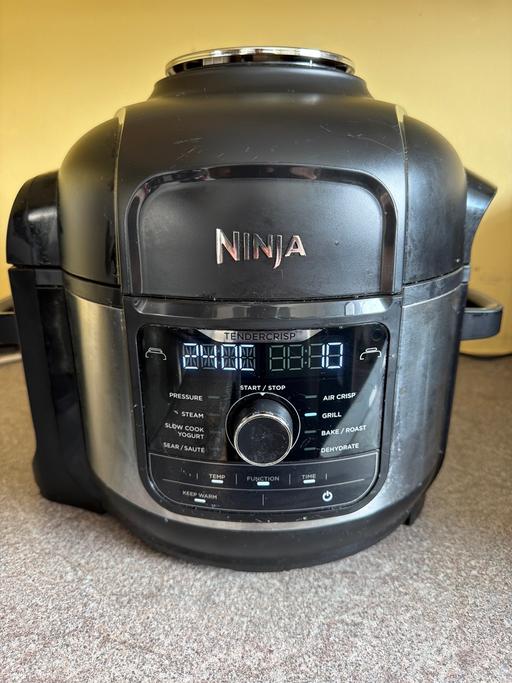  — Ninja Foodi Tendercrisp All in One Cooker