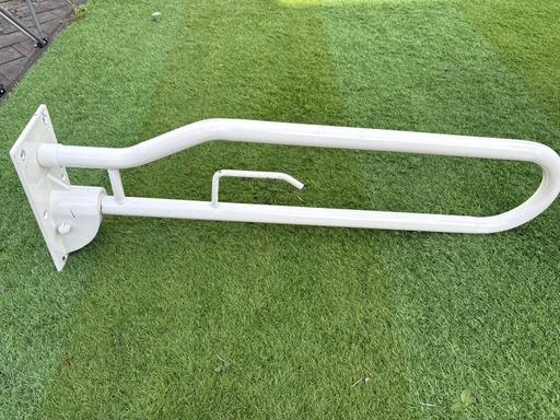  — Disabled toilet support