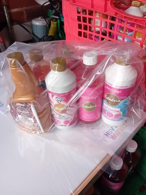  — fabulosa  spray