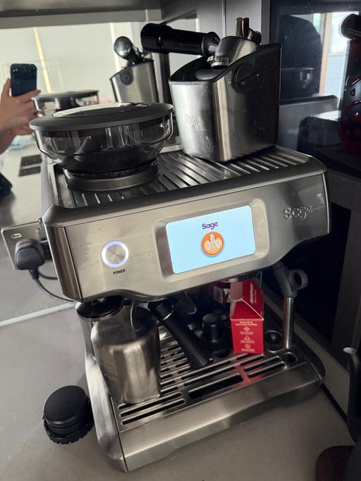  — Sage Barista Touch