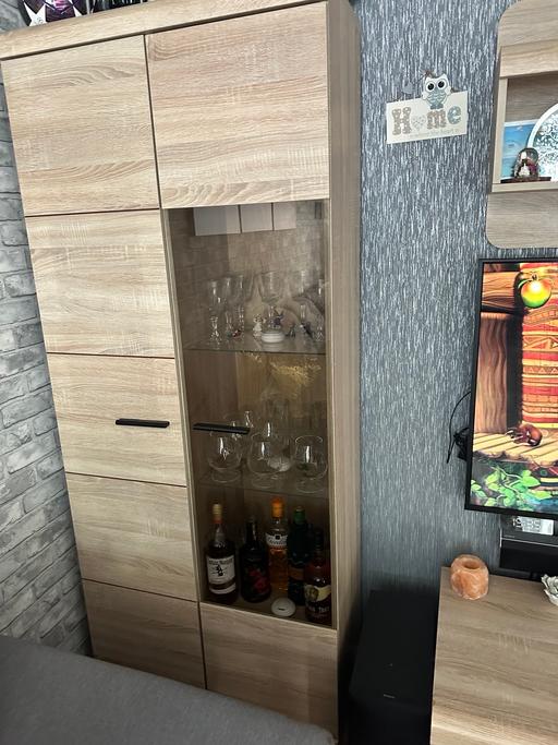  — Tv unit 3 piece set
