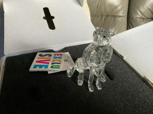  — Swarovski Cheetah
