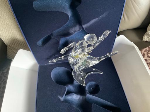  — Swarovski Anna