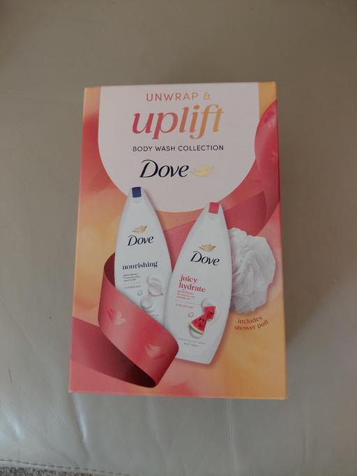  — Dove Gift Set