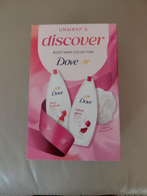  — Dove Gift Set
