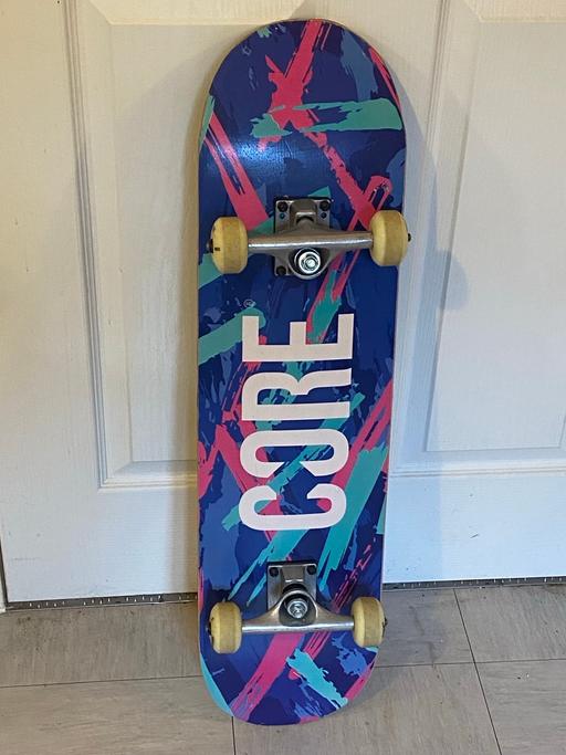  — Beginners skate board CC Core deck
