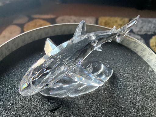  — Swarovski Shark