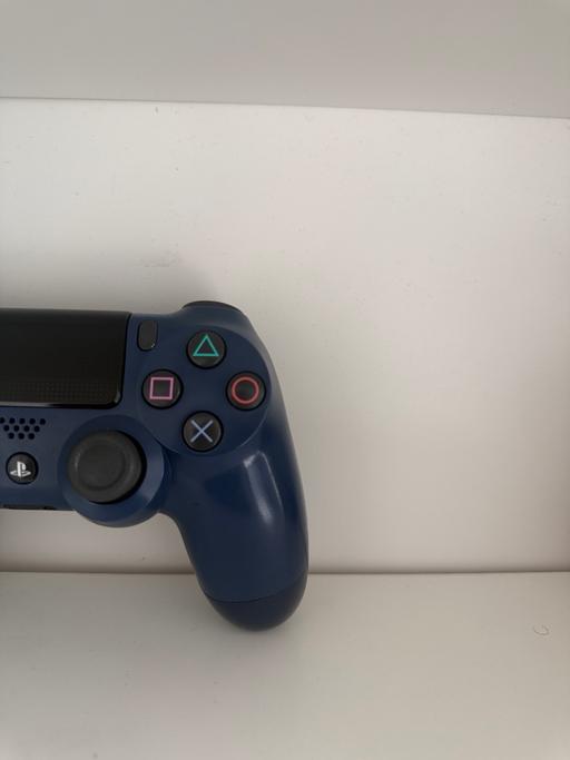  — Dualshock 4 Midnight Blue PS4 Controller