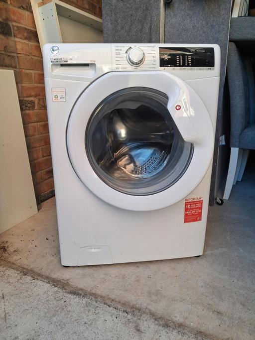  — Washing machine - Hoover in good working orde