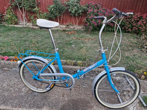  — HERCULES FOLDING BIKE BICYCLE