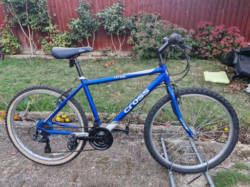  — MENS CROSS BIKE BICYCLE