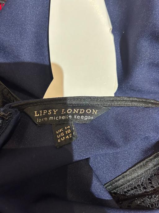  — Lipsy dress