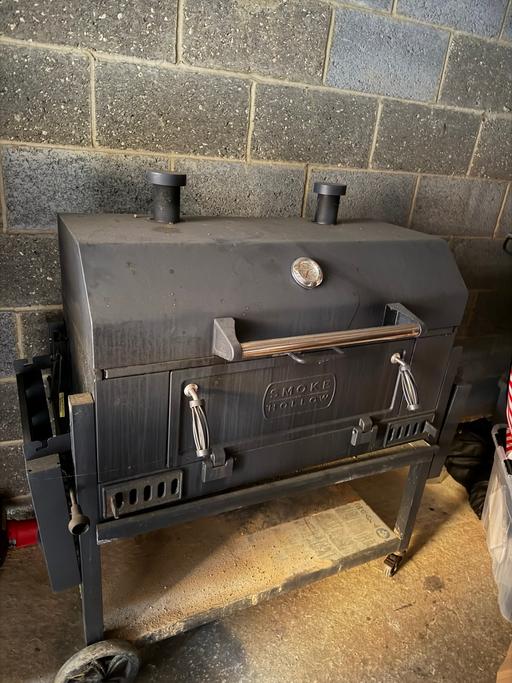  — Smoke hollow BBQ