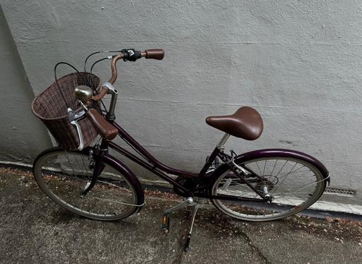  — Ladies Cambridge Bike – Needs TLC