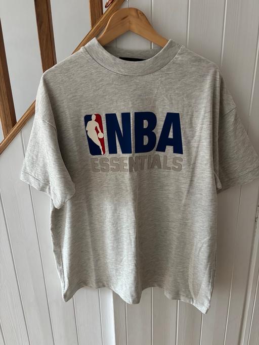 — NBA x essentials size s