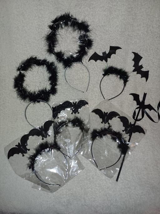  — Headbands. New