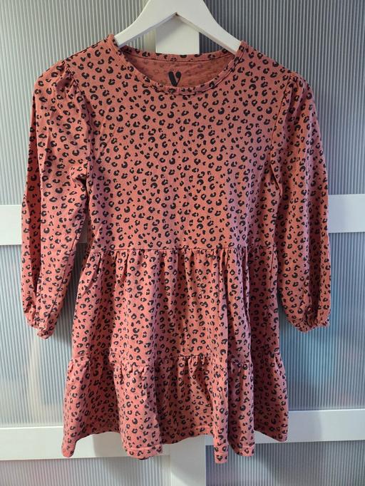  — Age 10 VERY tshirt dress
