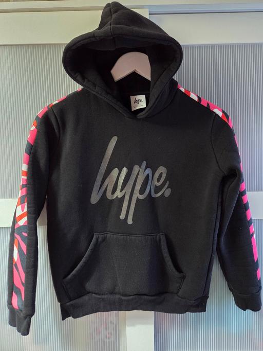  — Age 11-12 (small) HYPE hoody