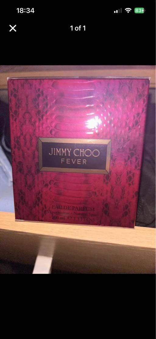  — Jimmy Choo fever